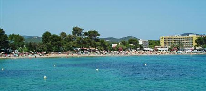 Leonardo Suites Hotel Ibiza Santa Eulalia Exterior foto