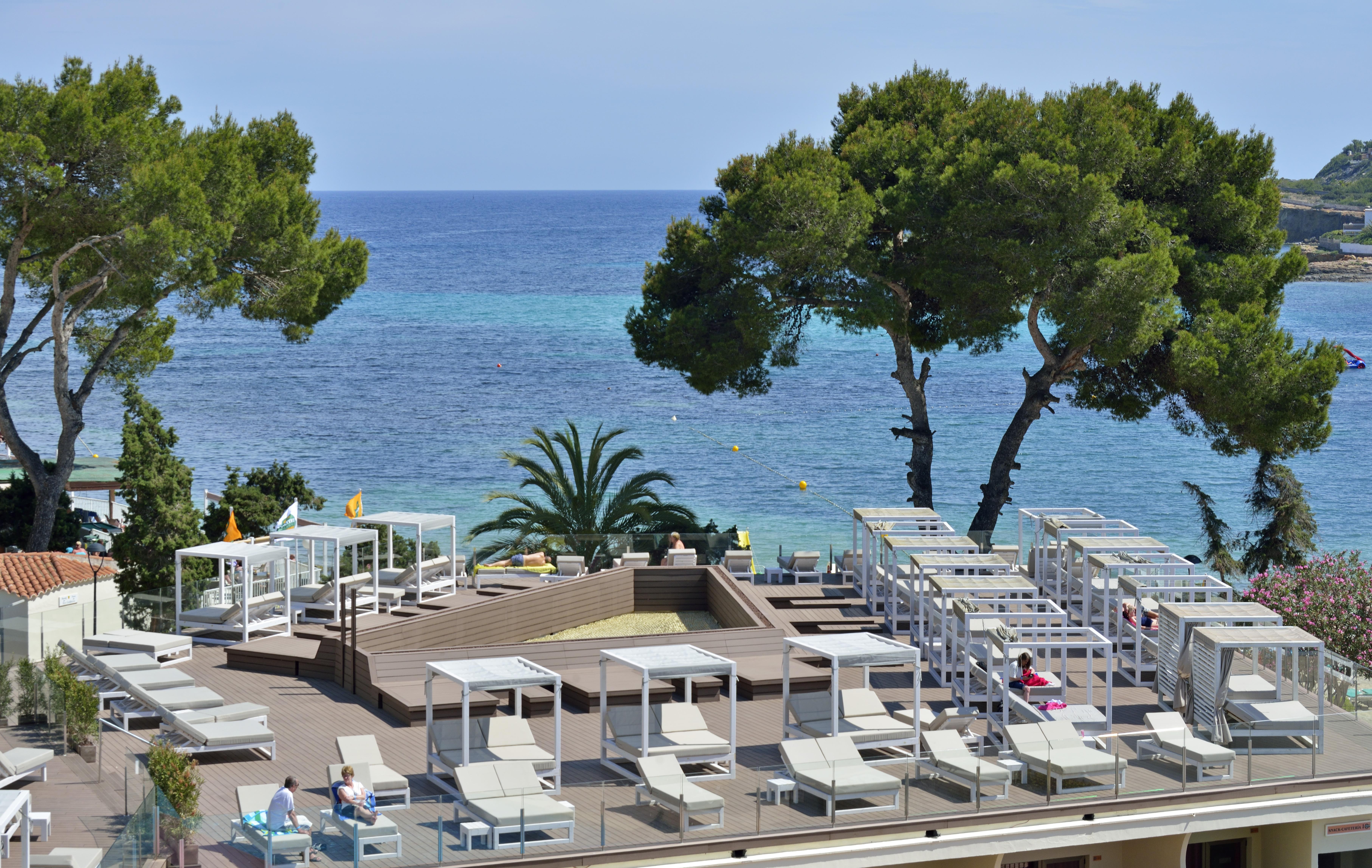 Leonardo Suites Hotel Ibiza Santa Eulalia Exterior foto
