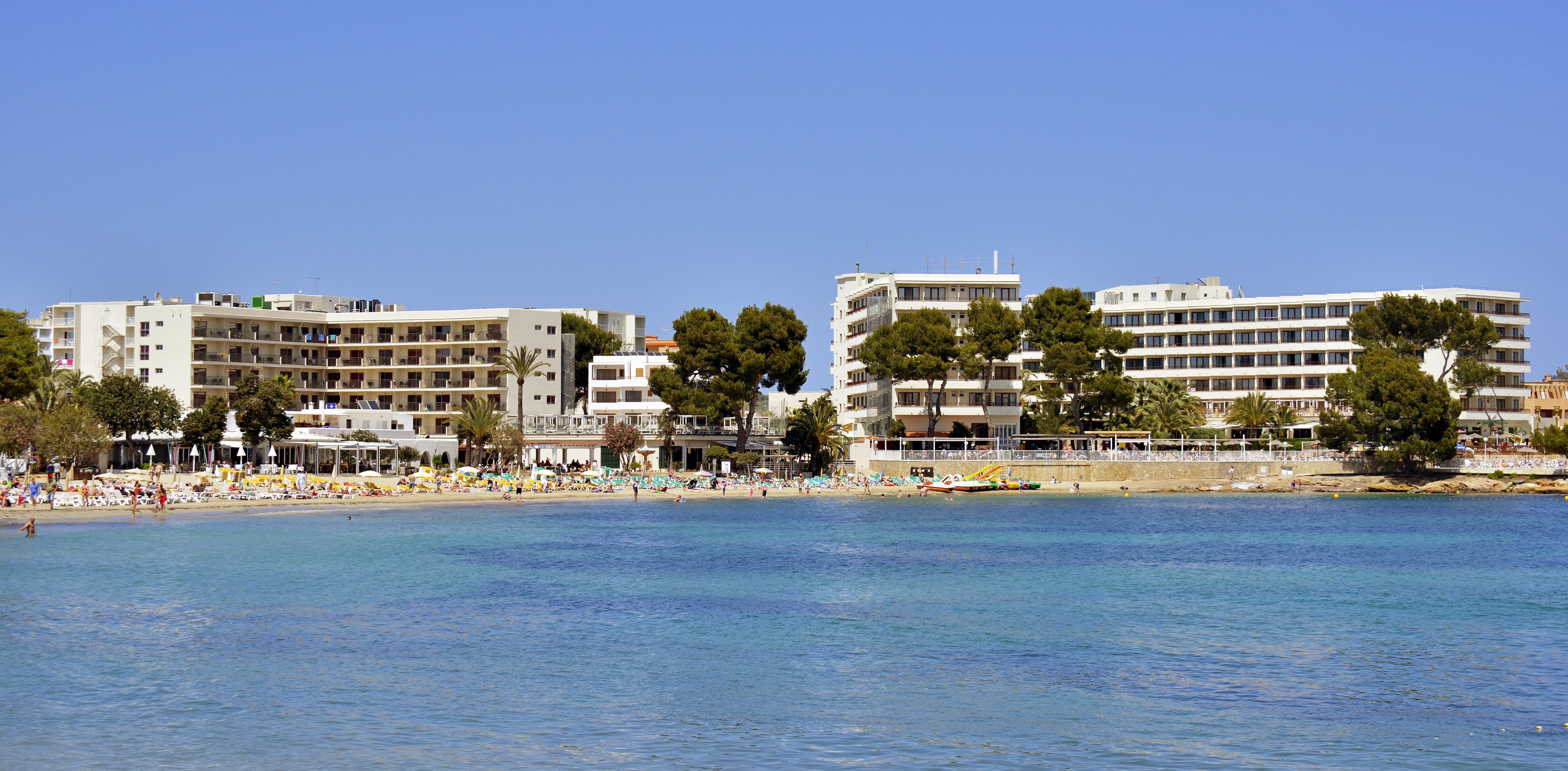 Leonardo Suites Hotel Ibiza Santa Eulalia Exterior foto