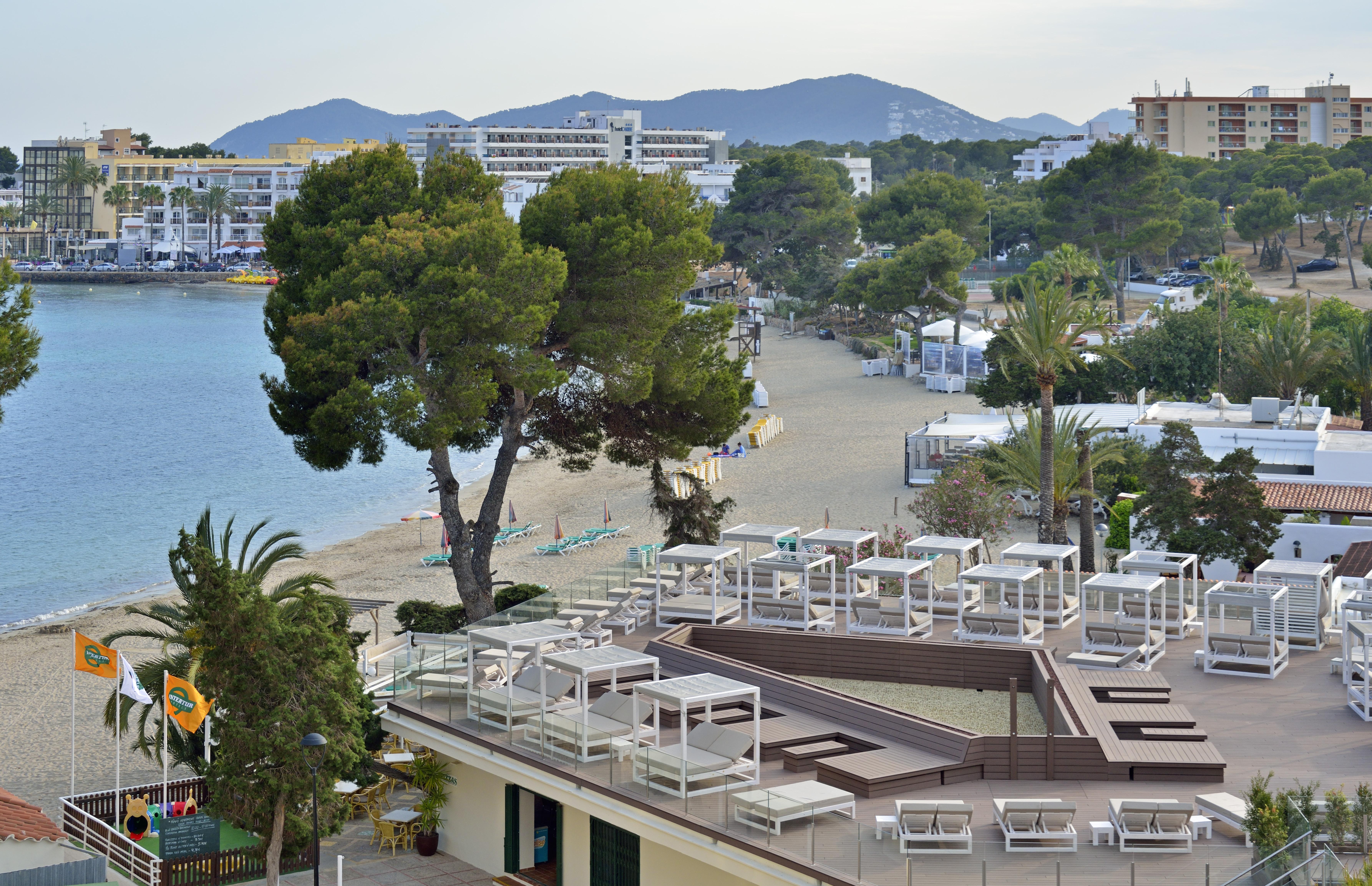 Leonardo Suites Hotel Ibiza Santa Eulalia Exterior foto