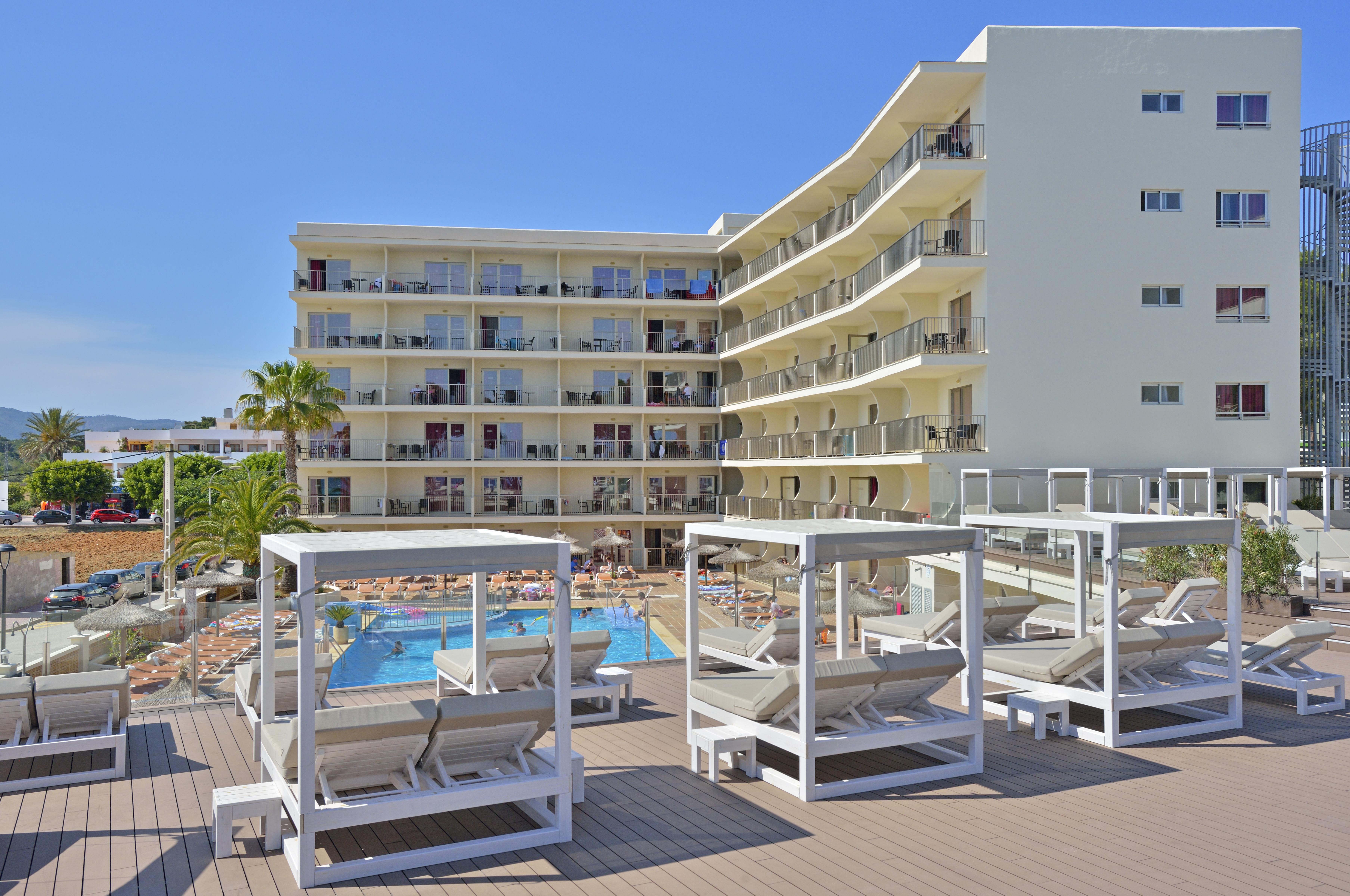 Leonardo Suites Hotel Ibiza Santa Eulalia Exterior foto