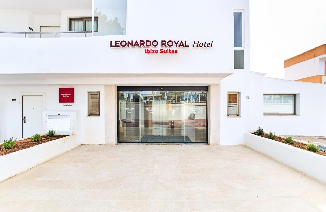 Leonardo Suites Hotel Ibiza Santa Eulalia Exterior foto
