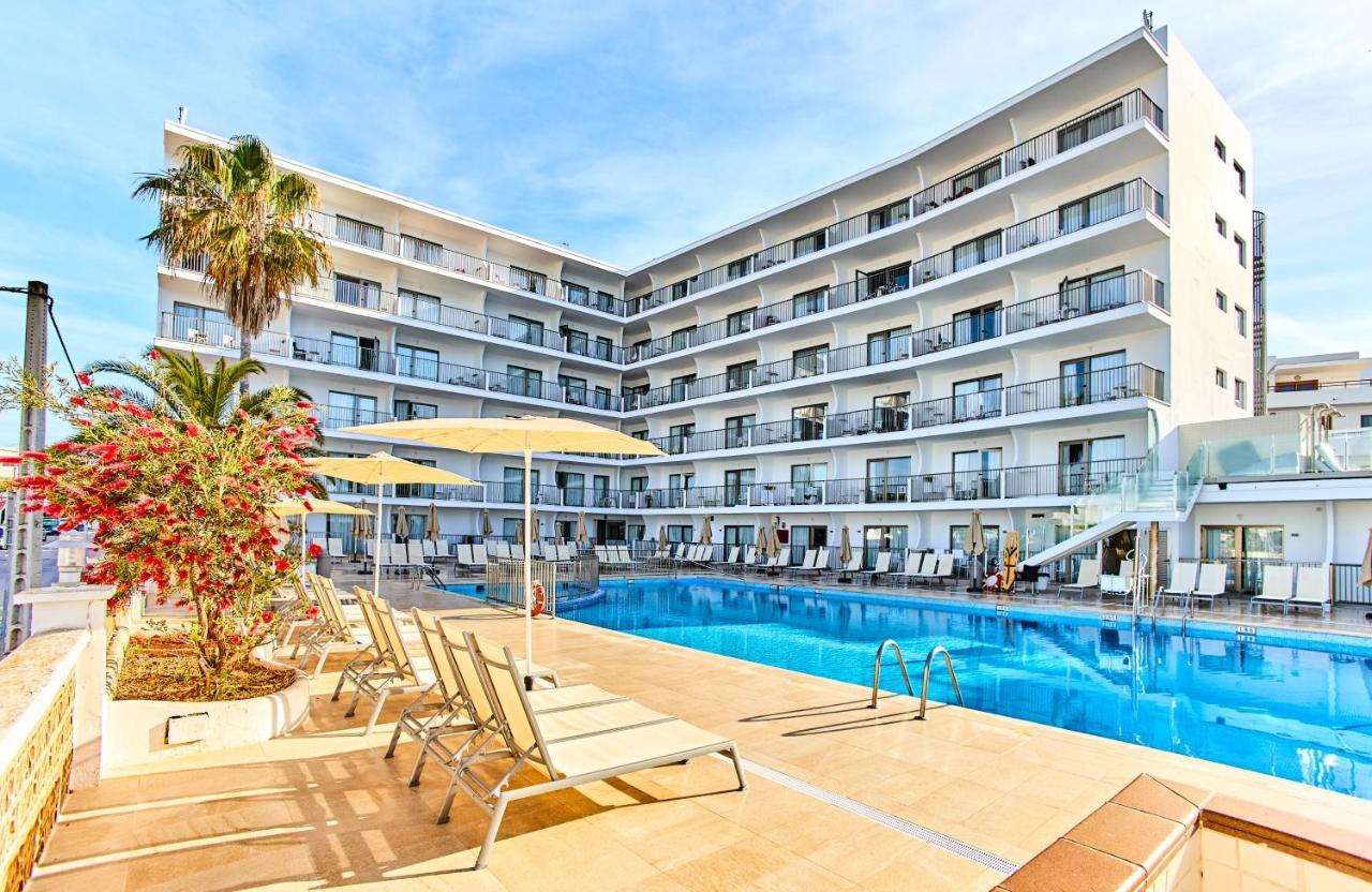 Leonardo Suites Hotel Ibiza Santa Eulalia Exterior foto