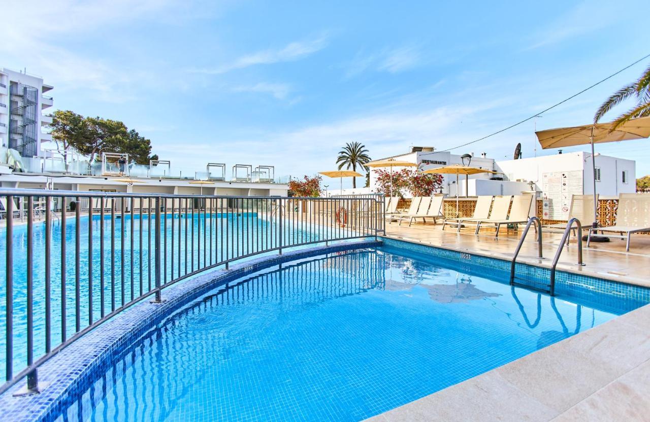 Leonardo Suites Hotel Ibiza Santa Eulalia Exterior foto