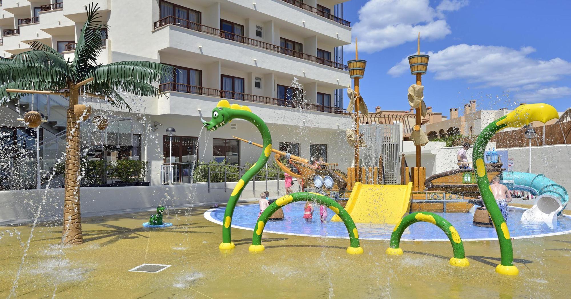 Leonardo Suites Hotel Ibiza Santa Eulalia Exterior foto