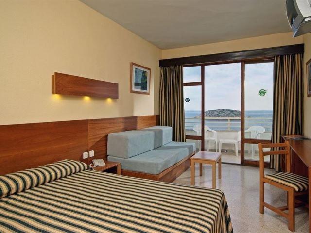 Leonardo Suites Hotel Ibiza Santa Eulalia Exterior foto