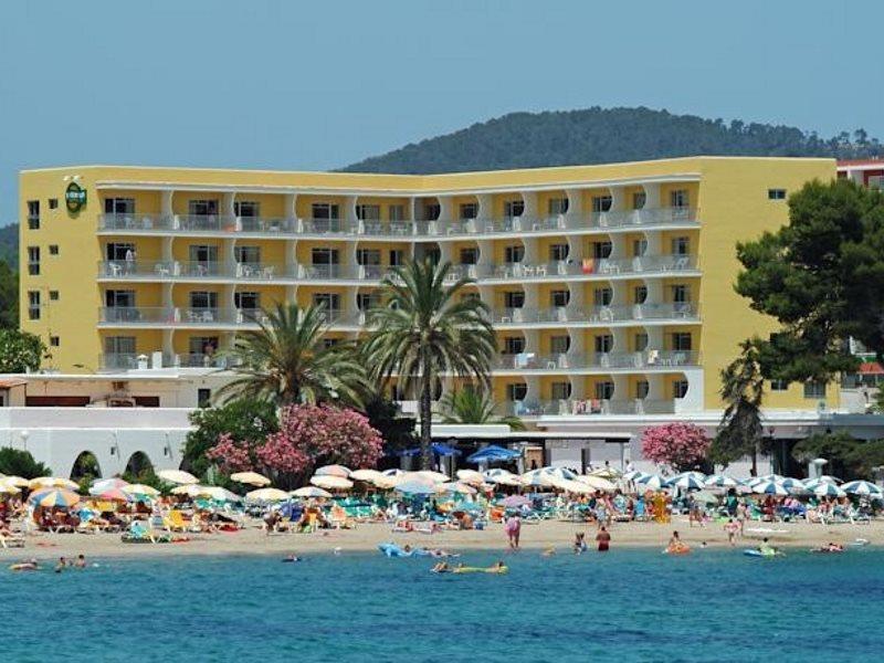 Leonardo Suites Hotel Ibiza Santa Eulalia Exterior foto
