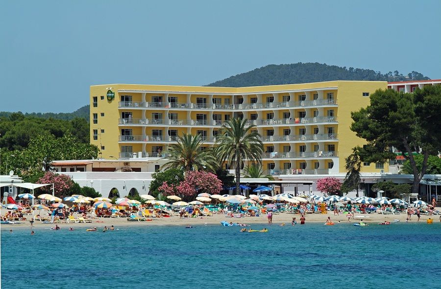 Leonardo Suites Hotel Ibiza Santa Eulalia Exterior foto