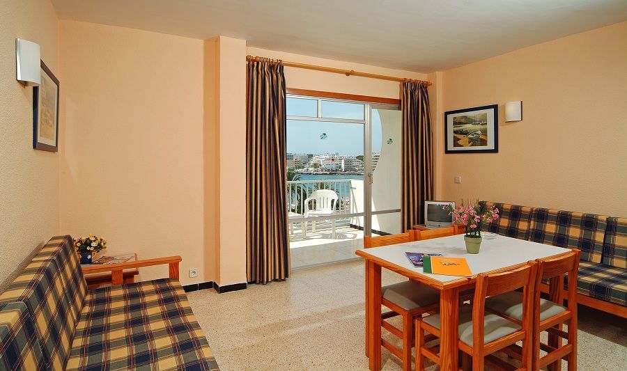 Leonardo Suites Hotel Ibiza Santa Eulalia Exterior foto